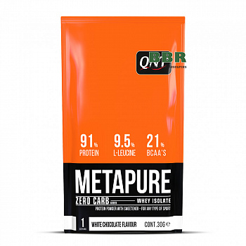 Metapure ZC Isolate 30g, QNT