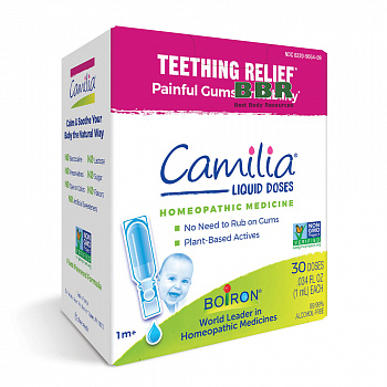 Camilia Teething Relief 30 Doses, Boiron