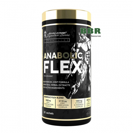 Anabolic FLEX 30 Sachets, Kevin Levrone