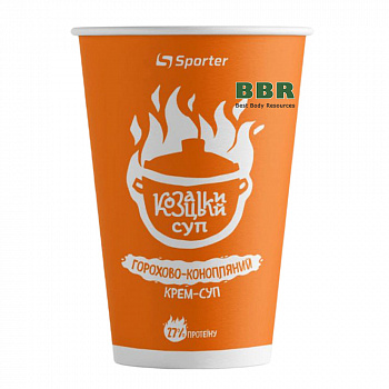Козацкий Крем-Суп 50г, Sporter
