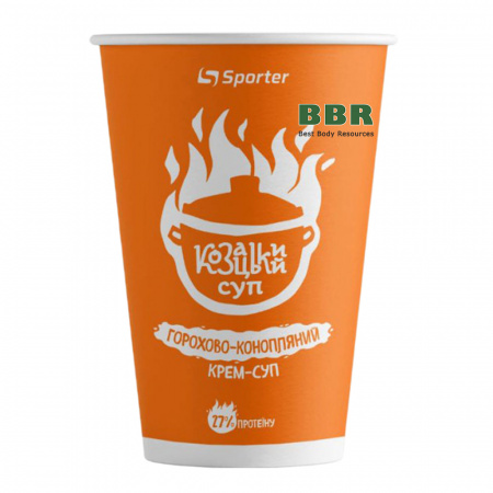 Козацкий Крем-Суп 50г, Sporter