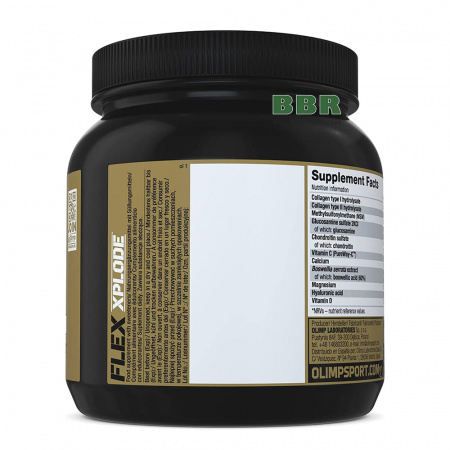 Flex Xplode 360g, Olimp