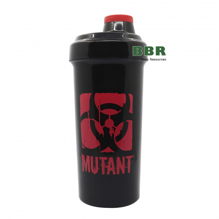 Шейкер 600ml, Mutant