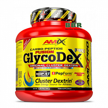 GlycoDex Cluster Dextrin 1500g, Amix