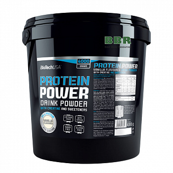 Protein Power 4000g, BioTechUSA