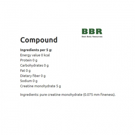 Creatine 300g, ActiWay