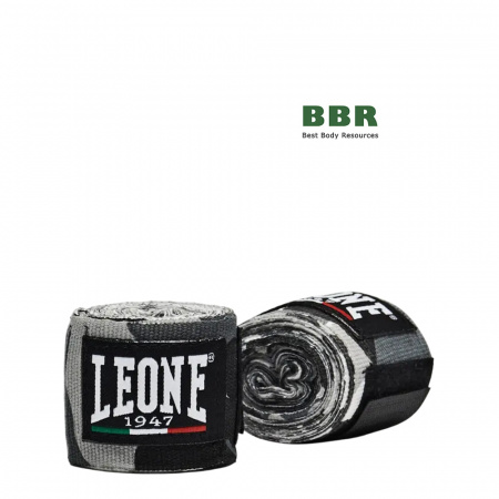 Бинты для бокса AB705 3.5m, Leone