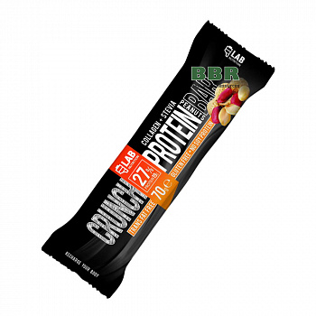 Crunch Protein Bar 70g, LAB Nutrition