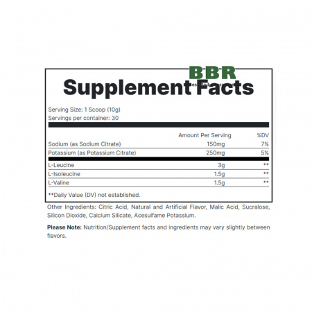 Breach Aminos 30 Servings, Redcon1