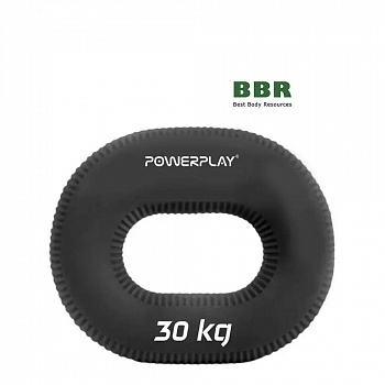 Эспандер Кистевой Силиконовый PP-4336 Hard, PowerPlay