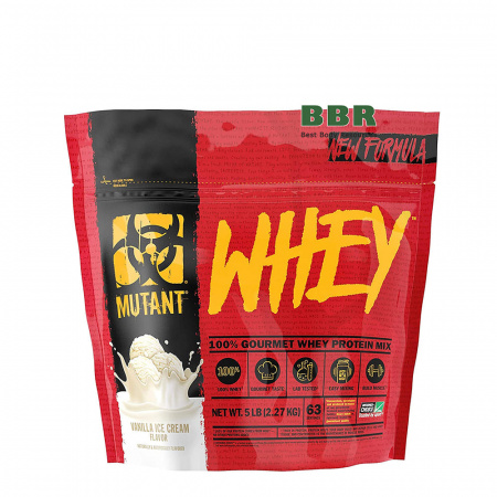Mutant Whey 2270g, PVL