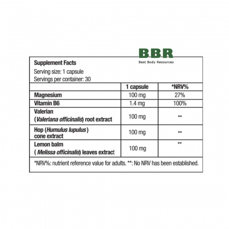 Destress 30 Caps, BioTechUSA