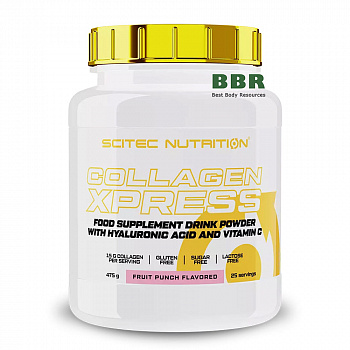 Collagen Xpress 475g, Scitec Nutrition