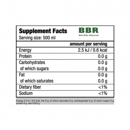 L-Carnitine Drink 500ml, BioTechUSA L-Carnitine Drink 500ml, BioTechUSA