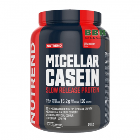 Micellar Casein 900g, Nutrend