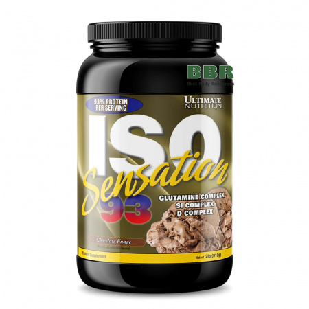 ISO Sensation 93 910g, Ultimate Nutrition ISO Sensation 93 910g, Ultimate Nutrition