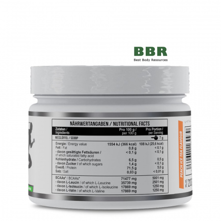 Healthy BCAA Instant 210g, MST