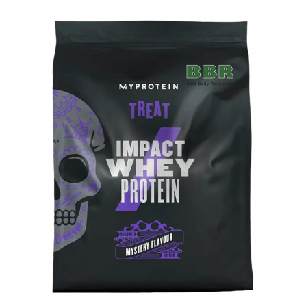 Impact Whey Protein Halloween 500g, MyProtein