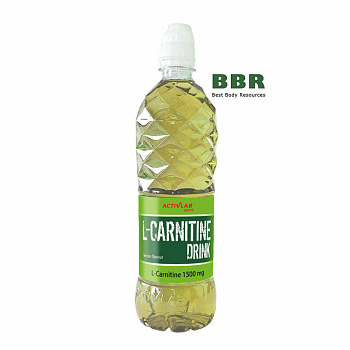 L-Carnitine Drink 700ml, ActivLab