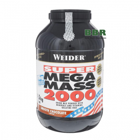 Mega Mass 2000 4500g, Weider
