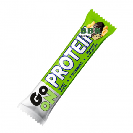 Protein Bar 50g, Go On
