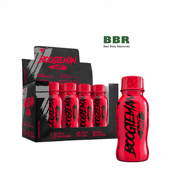 Boogieman Shot 100ml, Trec Nutrition
