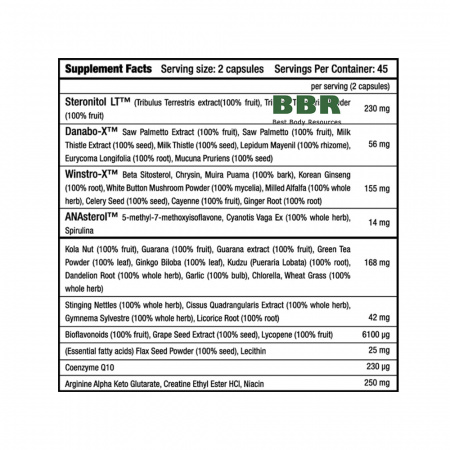 Wianabol 90 Caps, BioTechUSA Wianabol 90 Caps, BioTechUSA