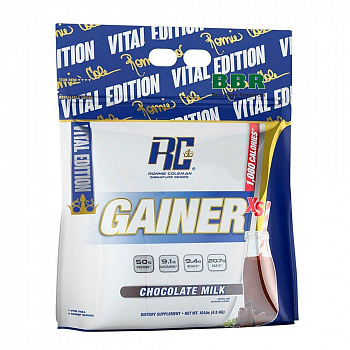 Gainer XS 4,5kg, Ronnie Coleman