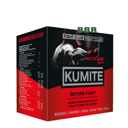 Kumite 20g, ActivLab