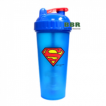 Шейкер Superman 800ml, Perfect Shaker