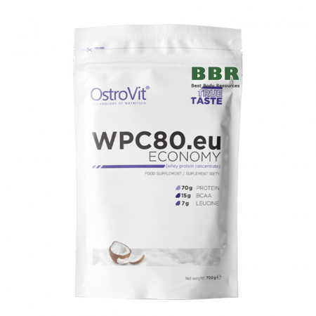 Economy WPC 80 700g, OstroVit