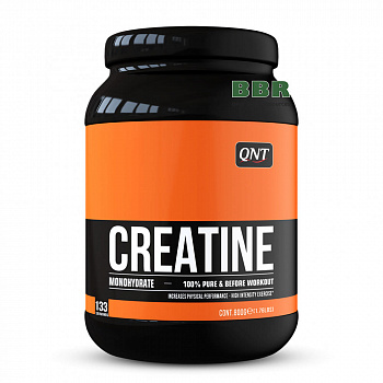 Creatine Monohydrate 800g, QNT