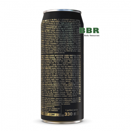 R-Weiler Focus Drink Zero 330ml, Olimp 