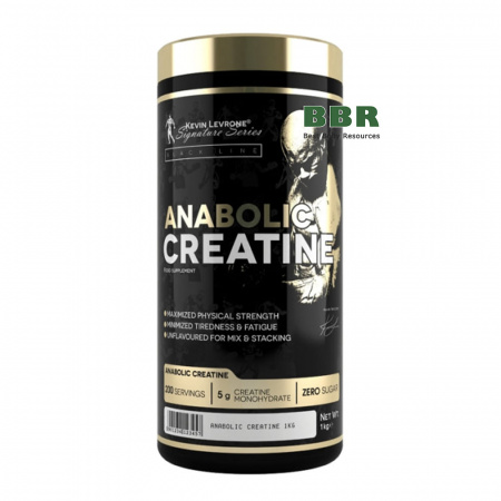 Anabolic Creatine 1kg, Kevin Levrone