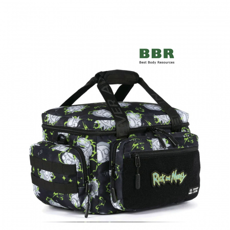 Сумка Tactical Lunch Box Rick and Morty 20l, WOLFpak