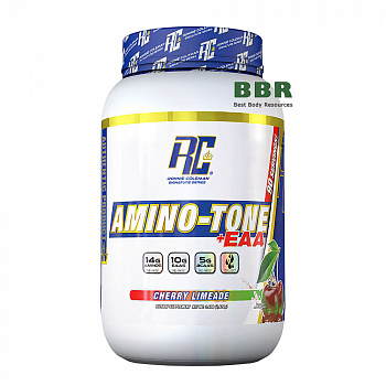 Amino-Tone + EAA 90 Servings 1620g, Ronnie Coleman
