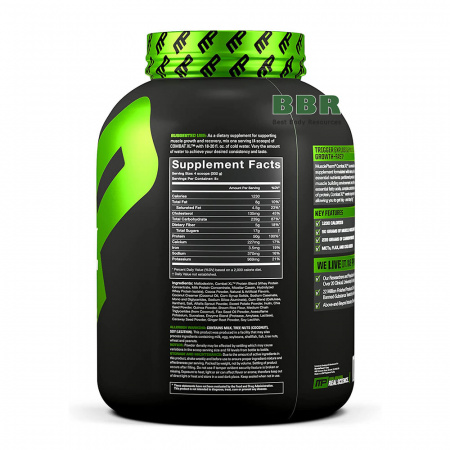 Combat XL Mass Gainer 2722g, MusclePharm