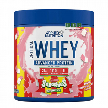 Critical Whey Advanced Protein 150g, Applied Nutrition