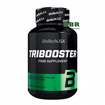 Tribooster 2000 60 Tabs, BioTechUSA