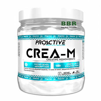 Crea M 300tab, ProActive