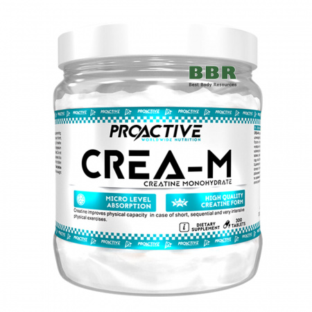 Crea M 300tab, ProActive Crea M 300tab, ProActive