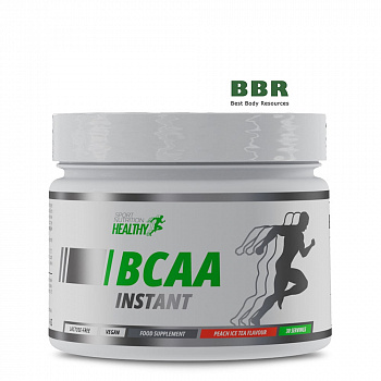 Healthy BCAA Instant 210g, MST