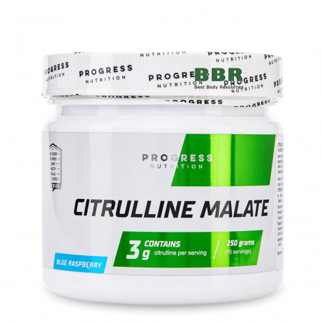 Citrulline Malate 250g, Progress Nutrition Citrulline Malate 250g, Progress Nutrition