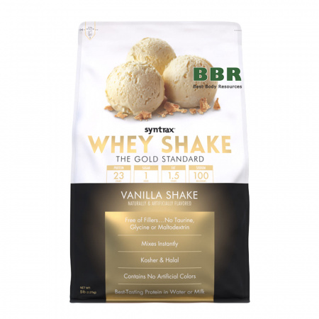 Whey Shake 2270g, Syntrax