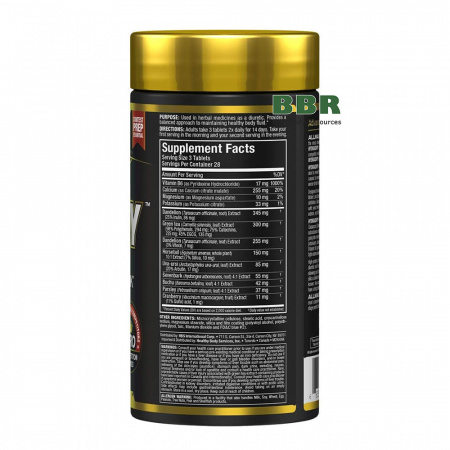 HydraDry 84 Tabs, AllMax