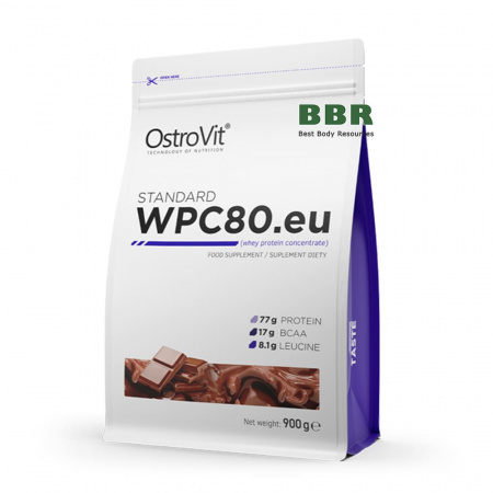 WPC 80 900g, OstroVit WPC 80 900g, OstroVit