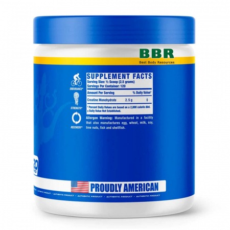 Creatine XS 300g, Ronnie Coleman