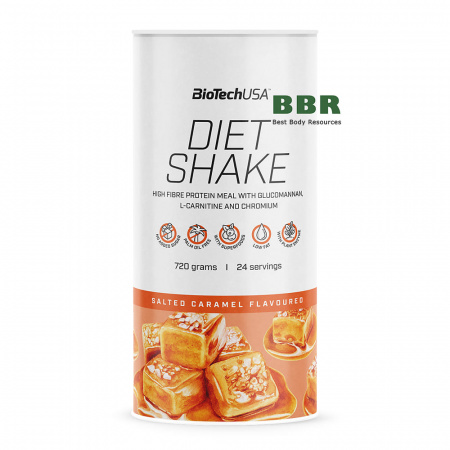 Diet Shake 720g, BioTechUSA