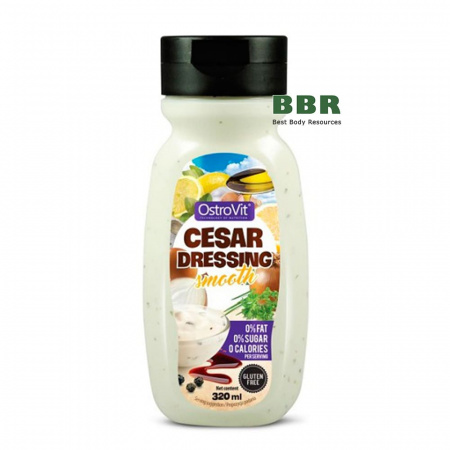 Sauce Smooth 320ml, OstroVit