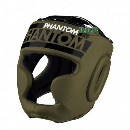 Шлем Боксерский Army Green Phantom APEX